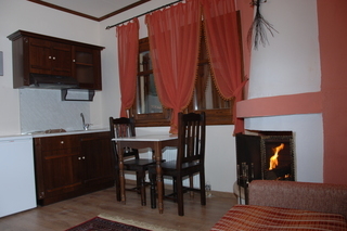 Apartamentos Archontiko Mesohori