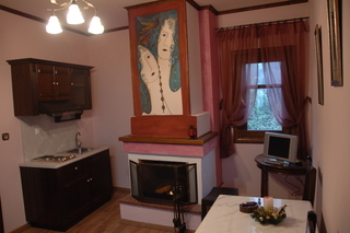 Apartamentos Archontiko Mesohori