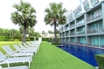 Hotel Sugar Palm Karon Resort