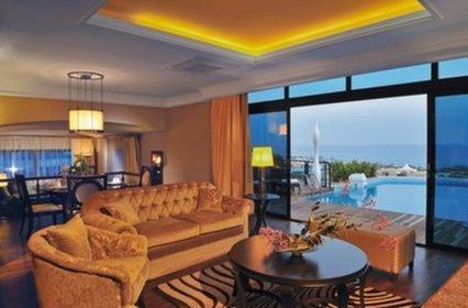 Hotel Susesi Luxury Resort