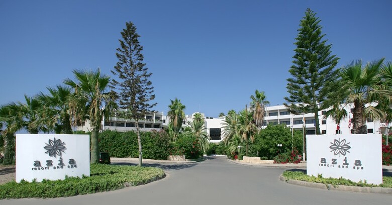 Hotel Azia Resort And Spa