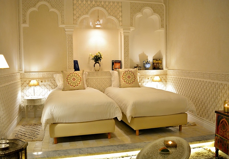 Hotel Riad Karmela Princesse