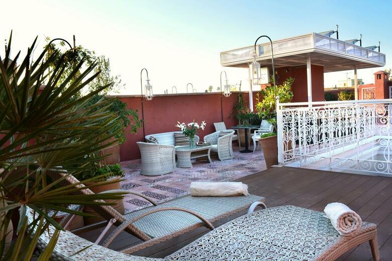 Hotel Riad Karmela Princesse