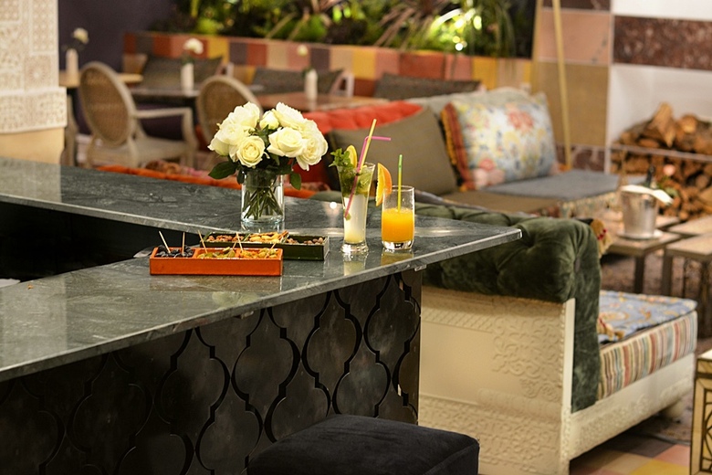 Hotel Riad Karmela Princesse
