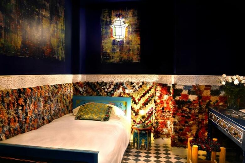 Hotel Riad Karmela Princesse