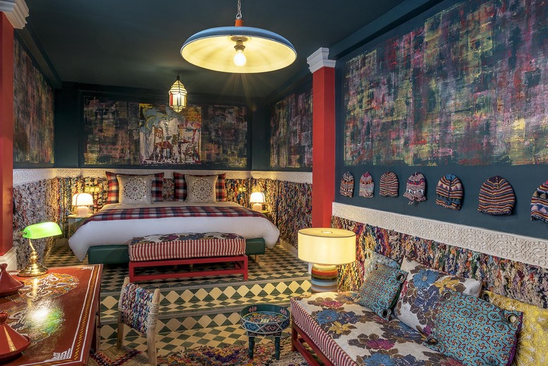 Hotel Riad Karmela Princesse