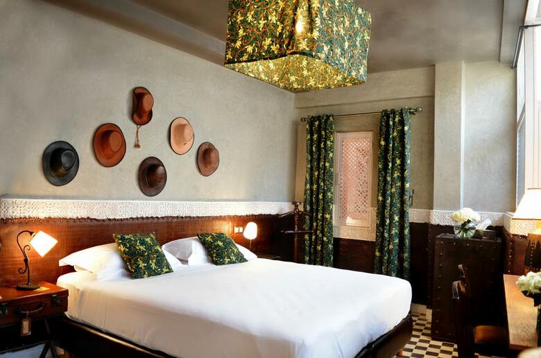 Hotel Riad Karmela Princesse