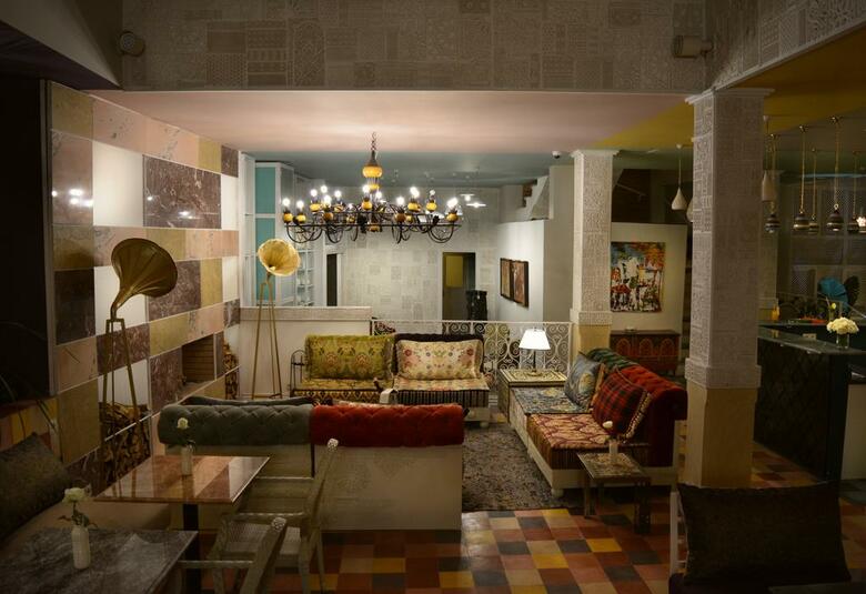 Hotel Riad Karmela Princesse