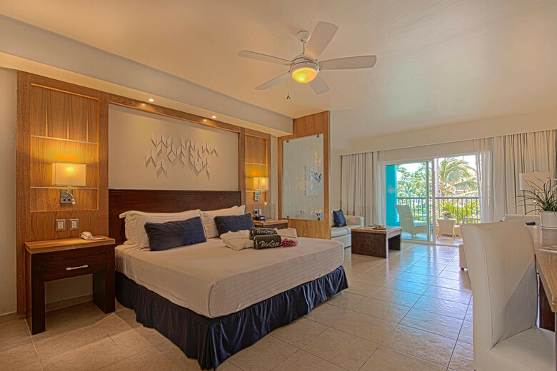 Hotel Ocean Blue & Sand Beach Resort - All Inclusive