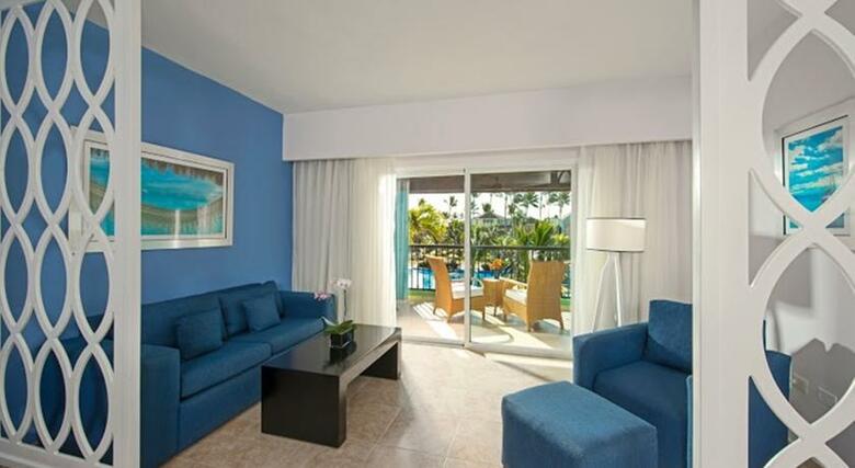 Hotel Ocean Blue & Sand Beach Resort - All Inclusive