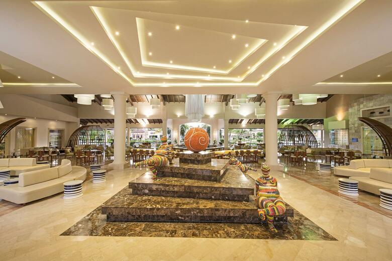 Hotel Ocean Blue & Sand Beach Resort - All Inclusive