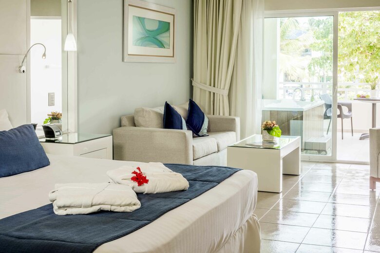 Hotel Ocean Blue & Sand Beach Resort - All Inclusive