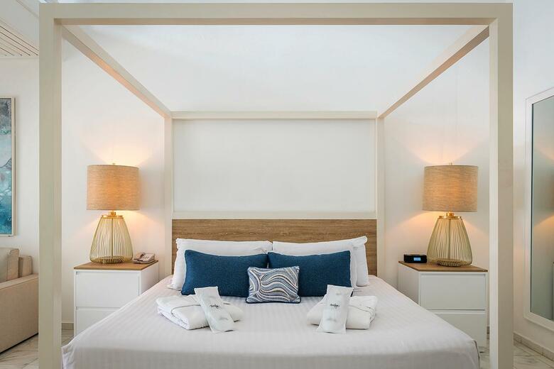 Hotel Ocean Blue & Sand Beach Resort - All Inclusive
