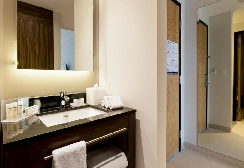 Hotel Hampton Inn By Hilton Cancun Cumbres.