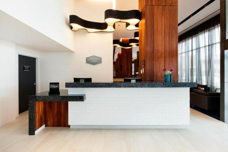 Hotel Hampton Inn By Hilton Cancun Cumbres.