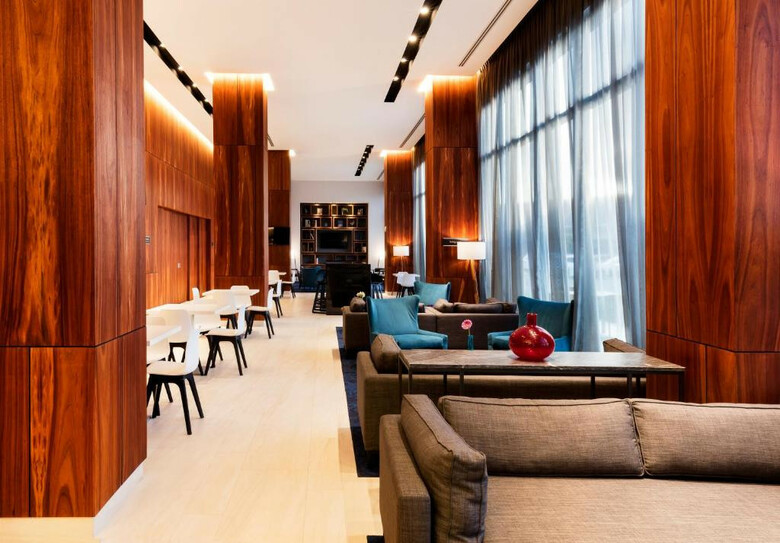 Hotel Hampton Inn By Hilton Cancun Cumbres.