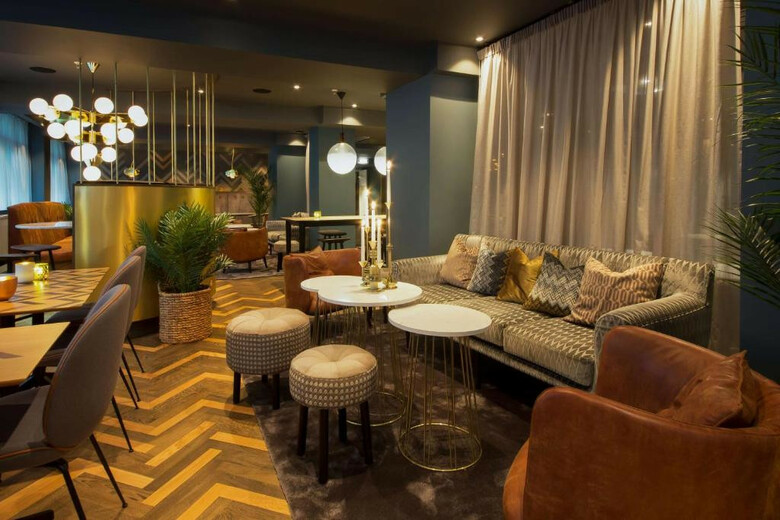 Hotel Scandic St. Olavs Plass