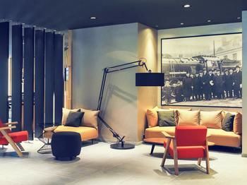 Hotel Mercure Poznan