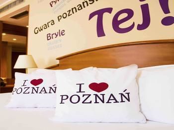 Hotel Mercure Poznan