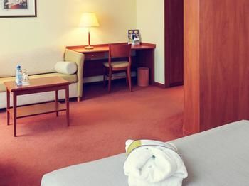 Hotel Mercure Poznan