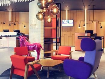 Hotel Mercure Poznan