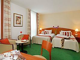 Hotel Mercure Poznan