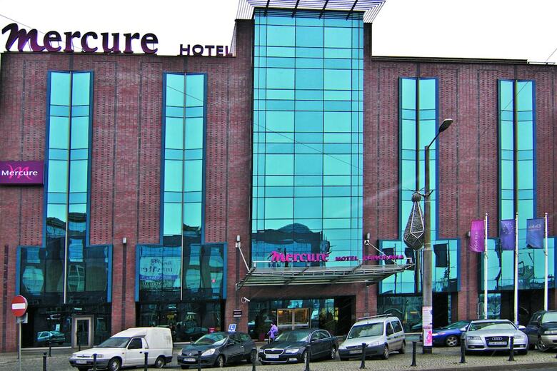 Hotel Mercure Wroclaw Centrum