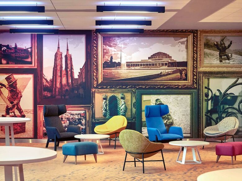 Hotel Mercure Wroclaw Centrum