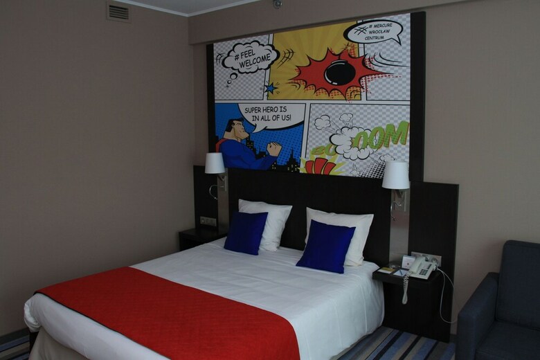 Hotel Mercure Wroclaw Centrum