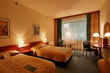 Hotel Mercure Wroclaw Centrum