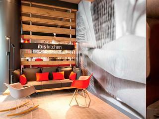 Hotel Ibis Warszawa Centrum