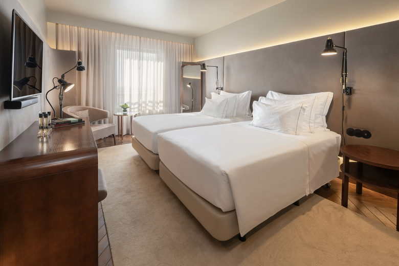 Grand Hotel A�ores Atl�ntico