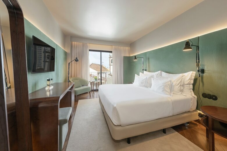 Grand Hotel A�ores Atl�ntico