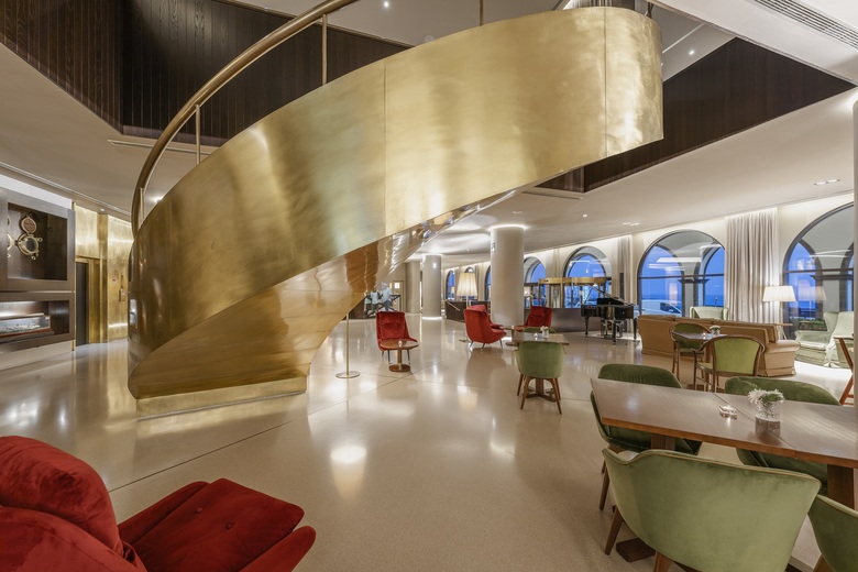 Grand Hotel A�ores Atl�ntico