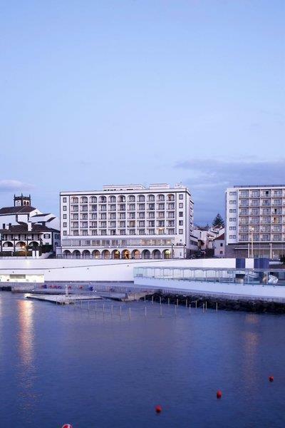 Grand Hotel A�ores Atl�ntico