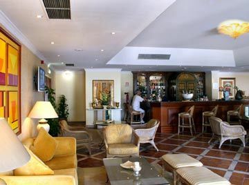 Formosa Park Hotel And Apart.