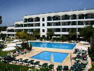 Formosa Park Hotel And Apart.