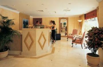 Formosa Park Hotel And Apart.