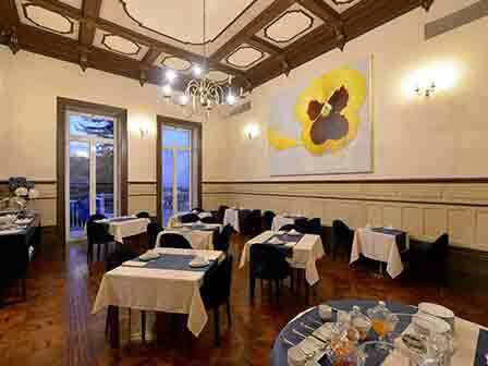 Hotel Villa Garden Braga
