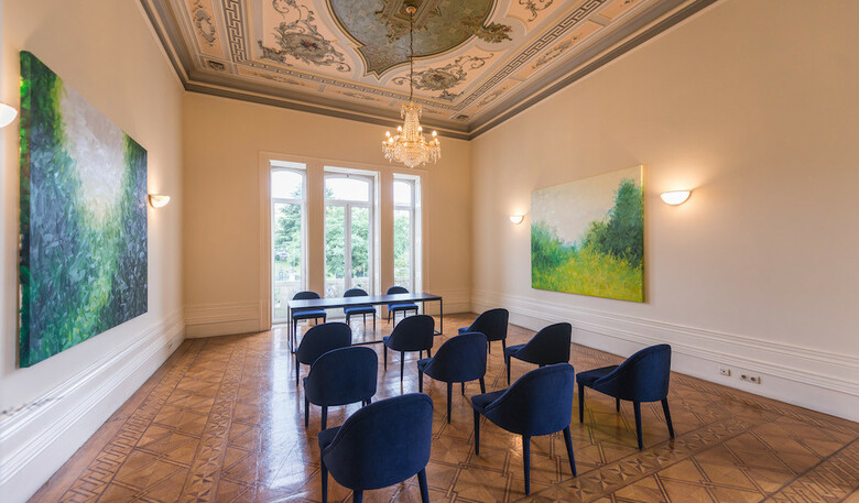 Hotel Villa Garden Braga
