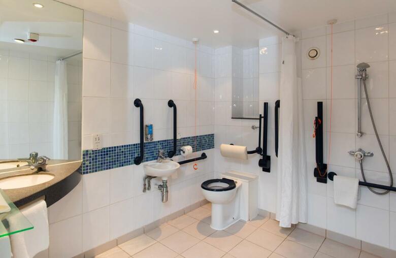 Hotel Holiday Inn Express Newcastle City Centre