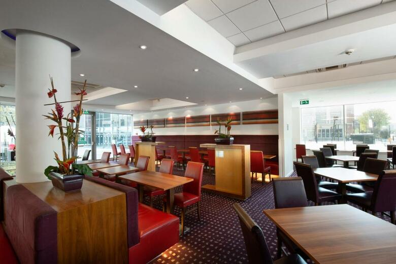 Hotel Holiday Inn Express Newcastle City Centre