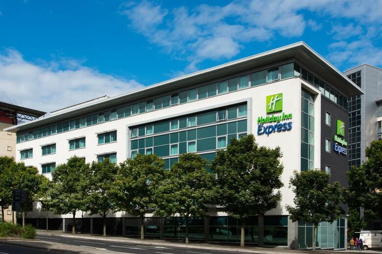 Hotel Holiday Inn Express Newcastle City Centre