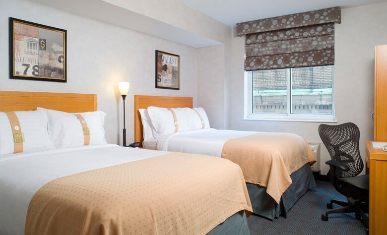 Hotel Holiday Inn Wall Street