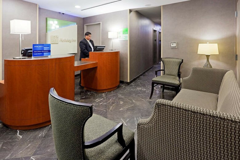 Hotel Holiday Inn Wall Street