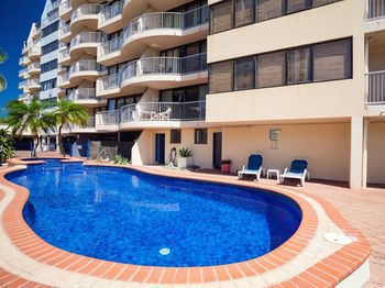 Hotel Broadbeach Travel Inn