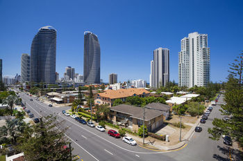Hotel Broadbeach Travel Inn