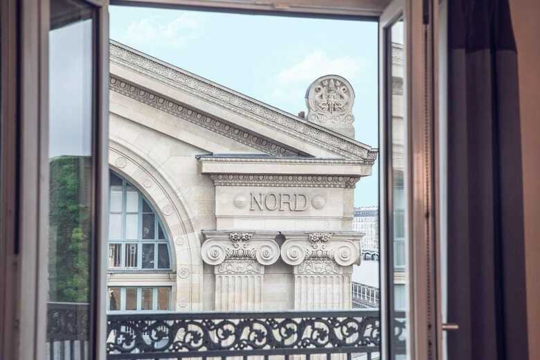 Timhotel Paris Du Gare Du Nord