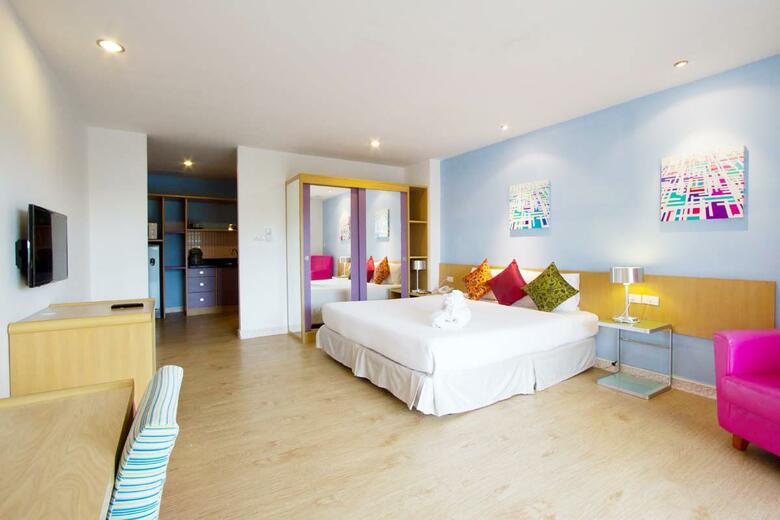 Hotel Best Western Pattaya