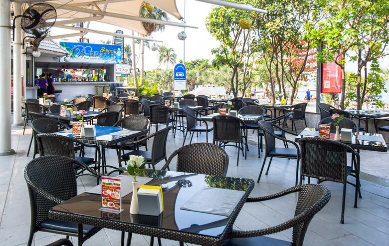 Hotel Pattaya Discovery Beach